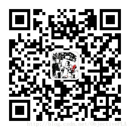 微信公众号，不定期分享代码经验