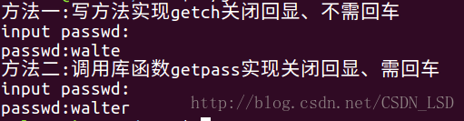 Bash 密码输入 Csdn Walter的博客 Csdn博客 Bash 输入密码