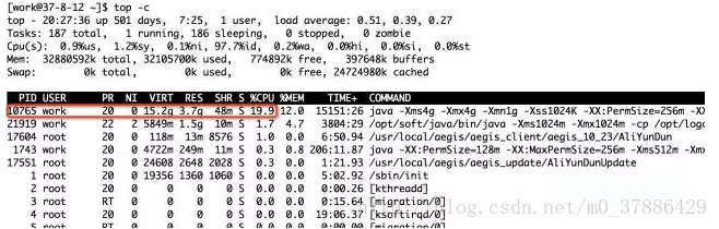 
			
				线上服务CPU100%问题快速定位实战			