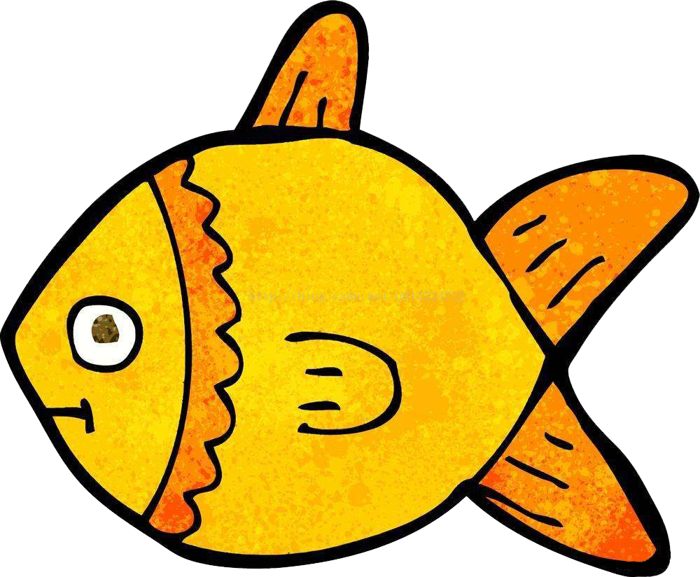 WPF特效-鱼游动动画