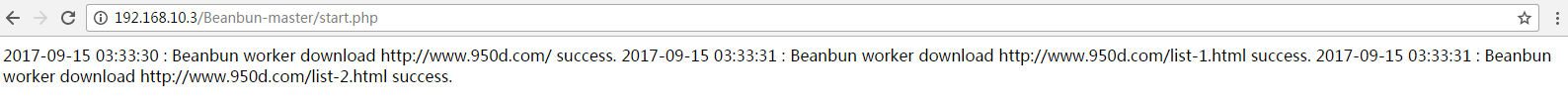 
			
				PHP爬虫框架Beanbun			