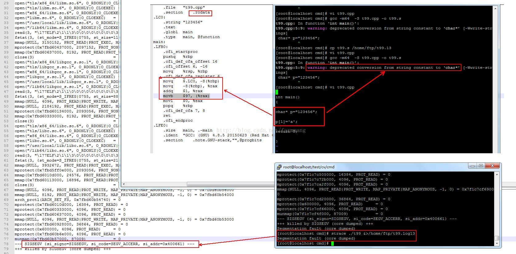 warning-deprecated-conversion-from-string-constant-to-char-wwrite