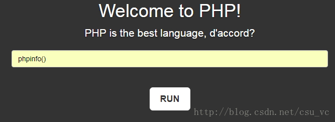 phpinfo（）