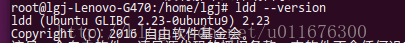 linux查看glibc版本方法