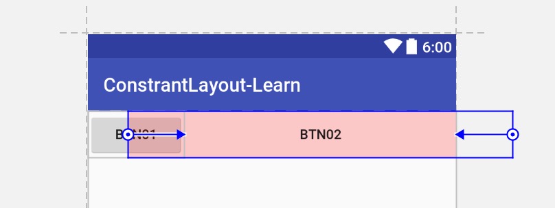 android ConstraintLayout约束布局的使用