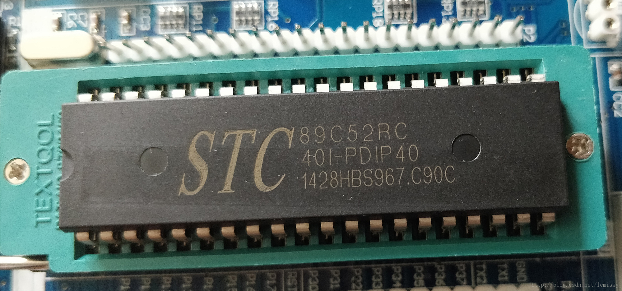 STC芯片