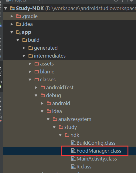 Android-NDK development (1) - Programmer Sought