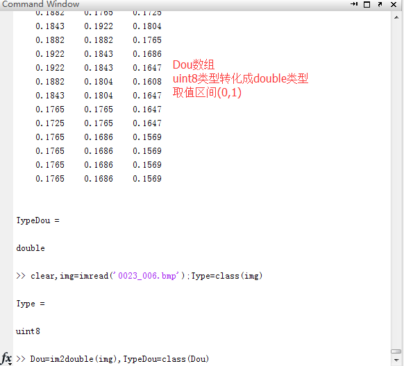 matlab double类型数据_timestamp是什么数据类型