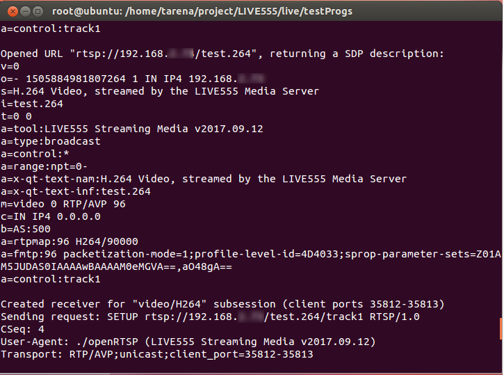 LIVE555再学习 -- OpenRTSP 源码分析-CSDN博客
