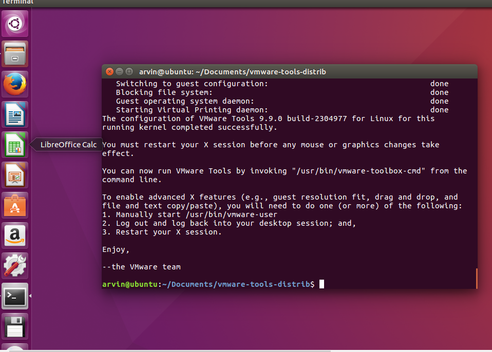 Windows下通过VMware虚拟机安装Ubuntu（Linux）及常见问题解决_ 