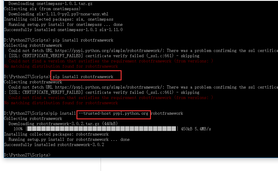 The solution to the error clsidtoclassmap during the python conversion
