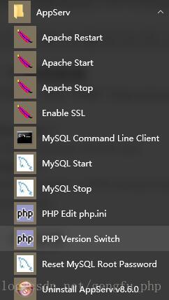 
			
				如何切换apache中的php5与php7			
