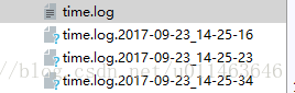 Python日志处理之logging模块