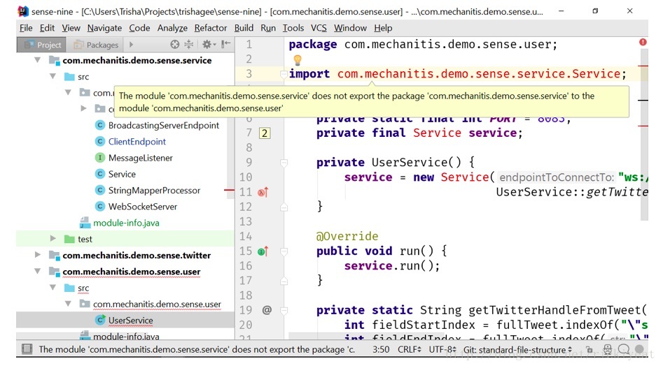 Java9 modules (Jigsaw)模块化迁移