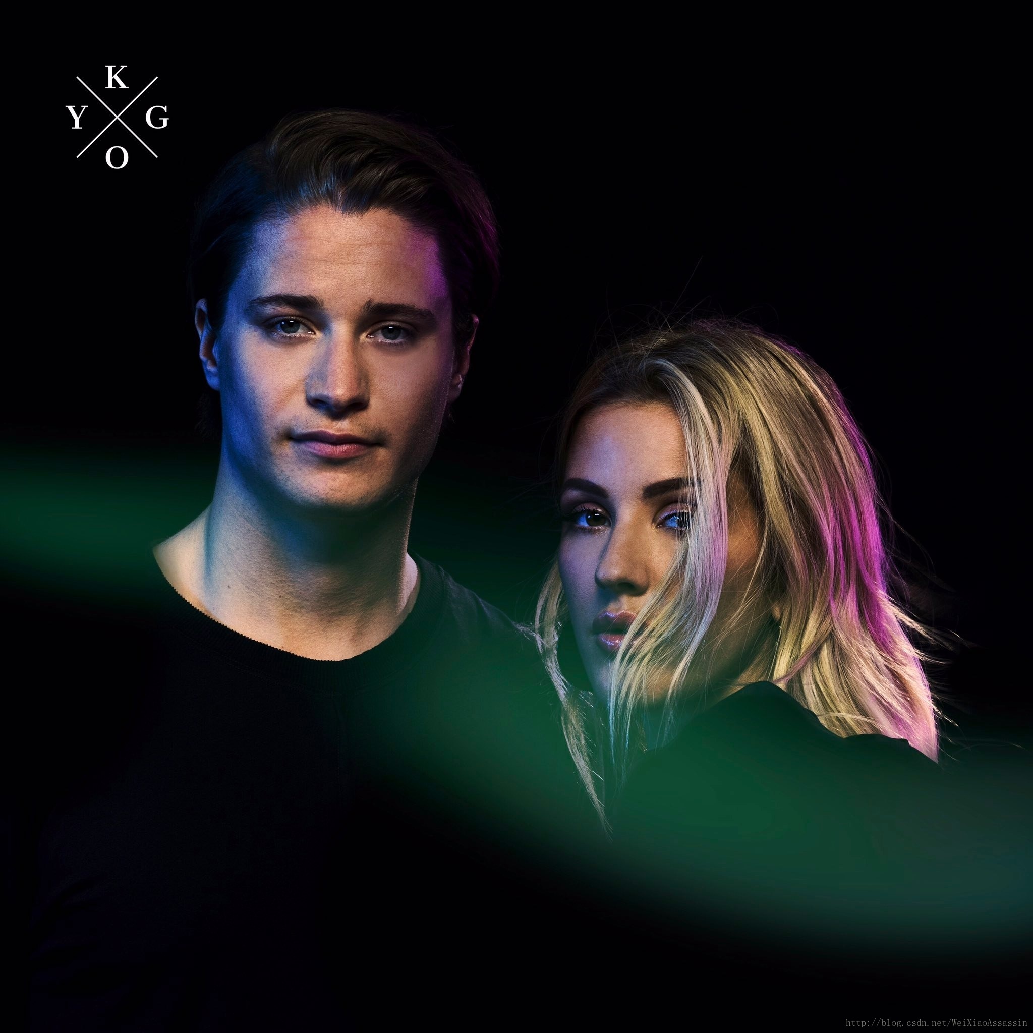 Kygo/Ellie Goulding 《First Time》