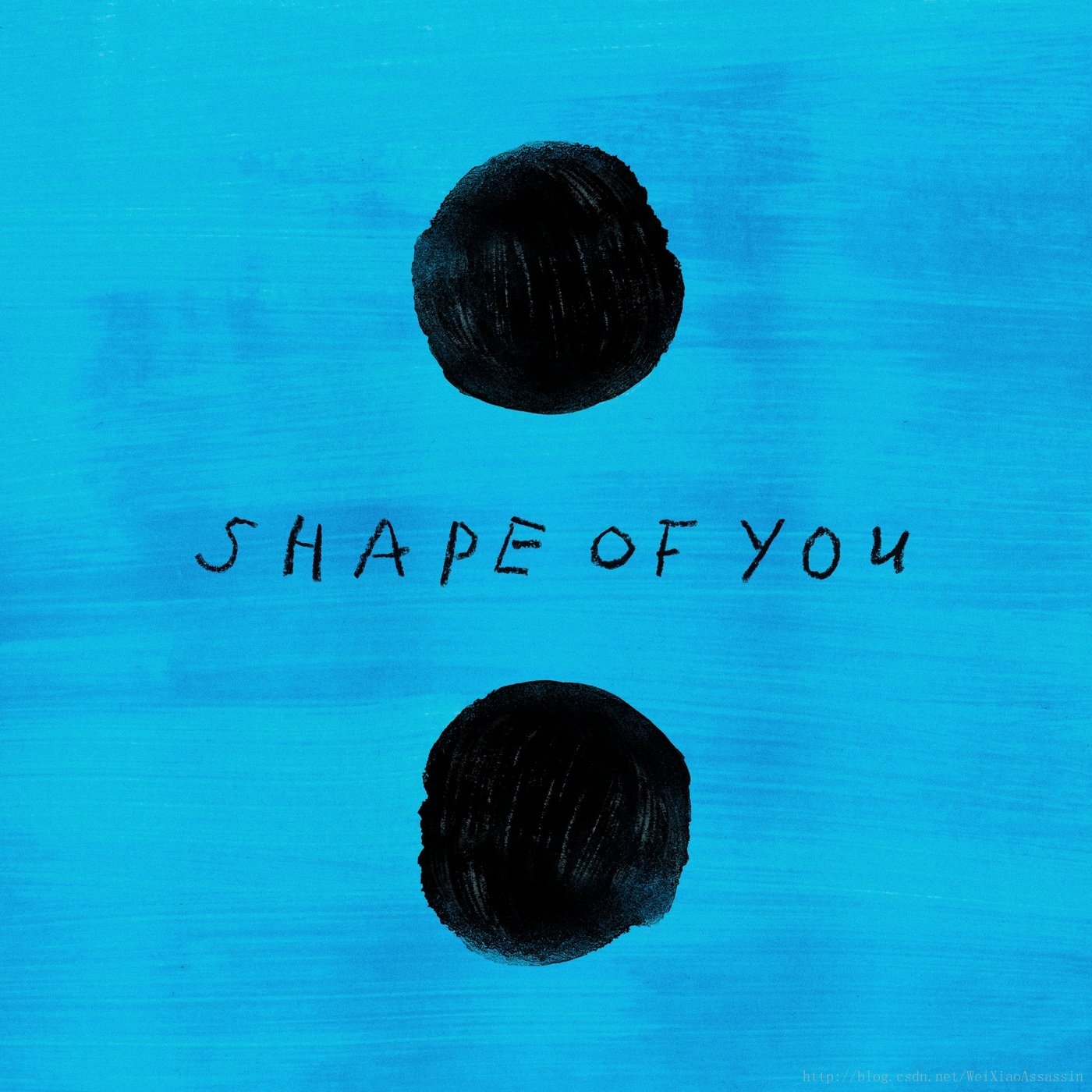 Ed Sheeran 《Shape Of You