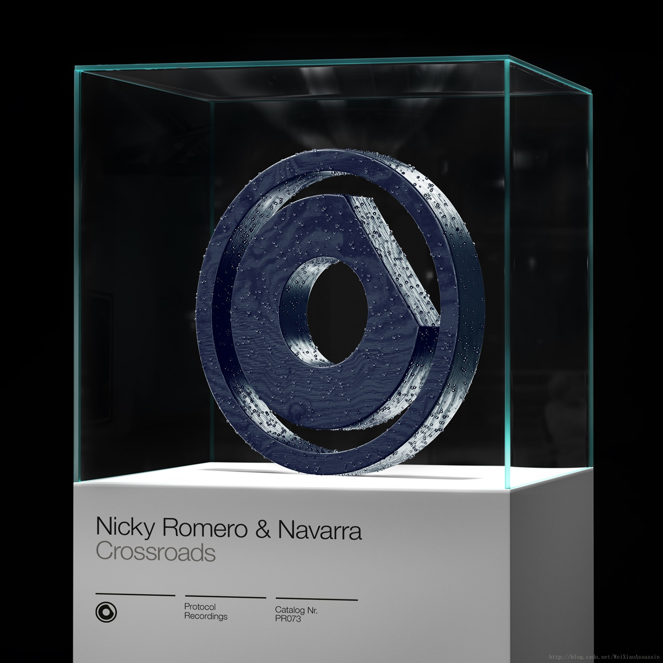 Nicky Romero/Navarra 《Crossroads (Original Mix)》