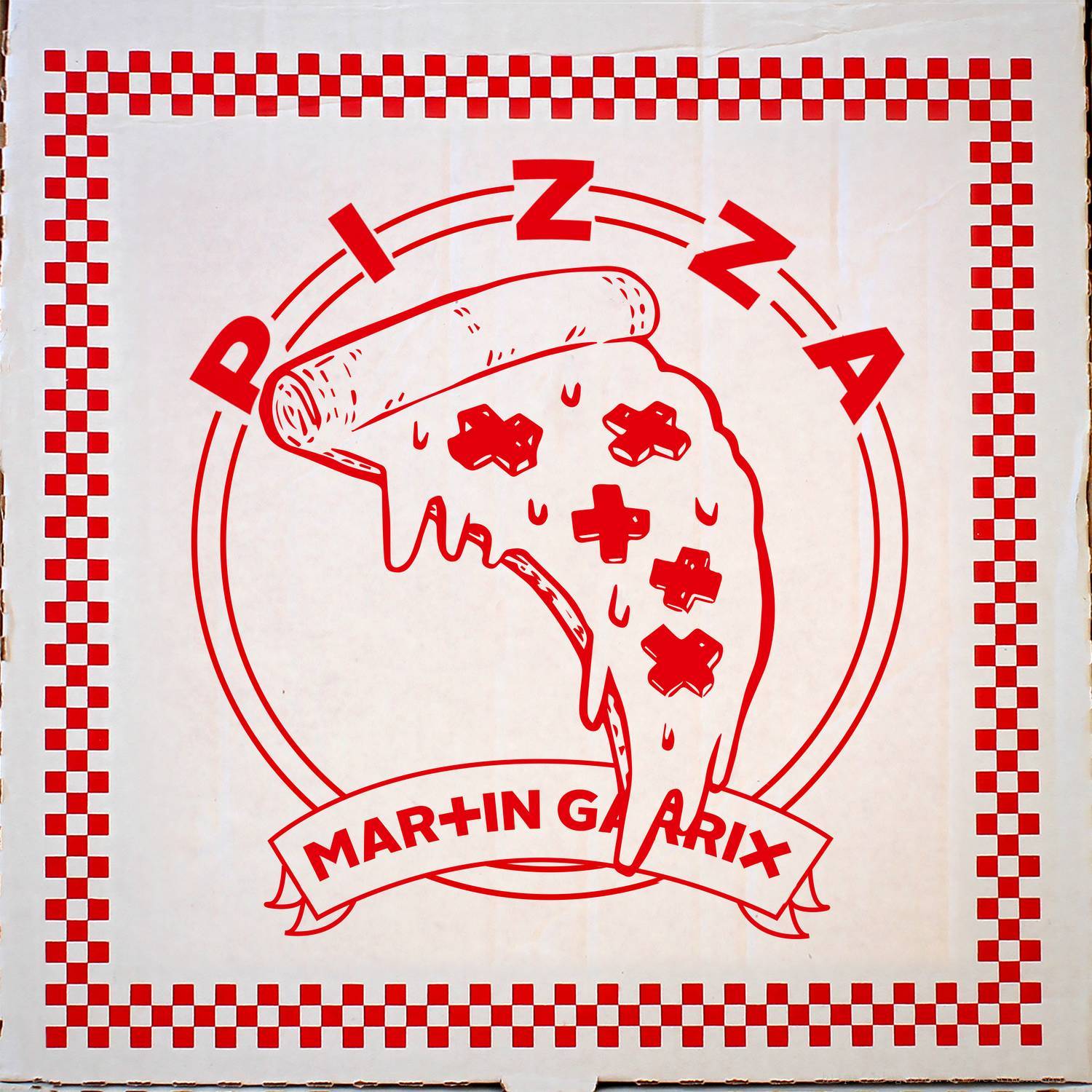 Martin Garrix 《Pizza》