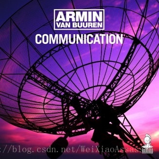 Armin van Buuren 《Communication》