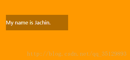 设置背景透明文字内容不透明方法 Jachin的博客 Csdn博客