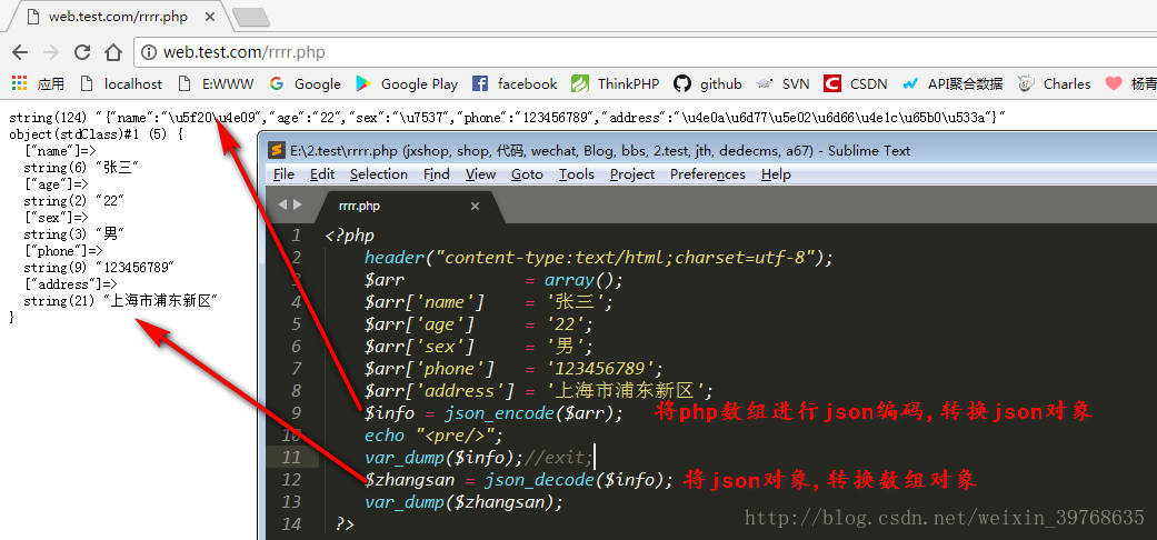 json-encode