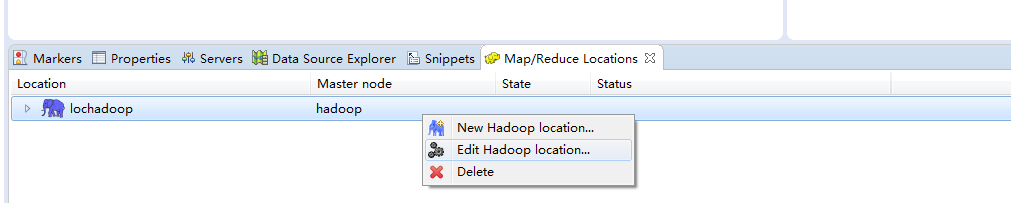 Eclipse uses plugins to remotely debug Hadoop - Programmer Sought