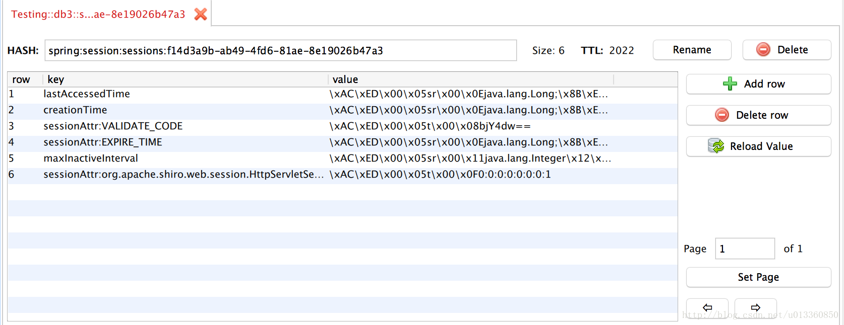 Spring MVC 使用 Spring Session 实现 Session 共享-Redis