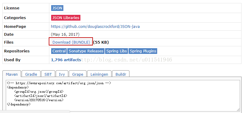 
			
				JSON入门Java篇-3-用json.org来构建JSON数据并输出			