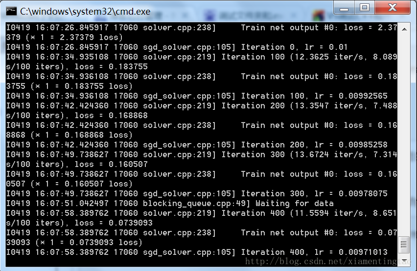 win7+vs2015/13+caffe+matlab+python（CPU only）配置