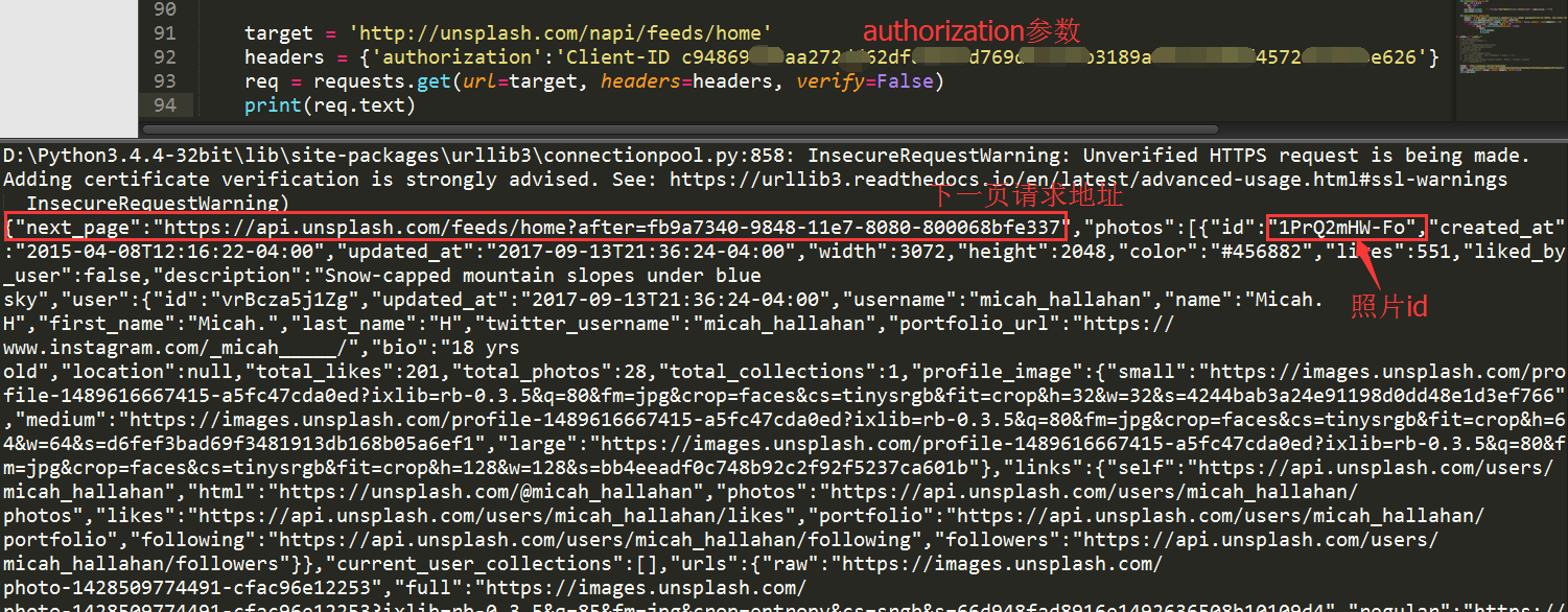 Python3网络爬虫快速入门实战解析