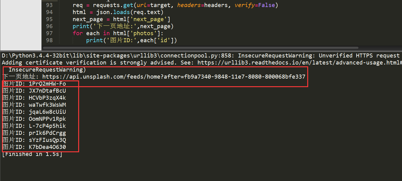 Python3网络爬虫快速入门实战解析