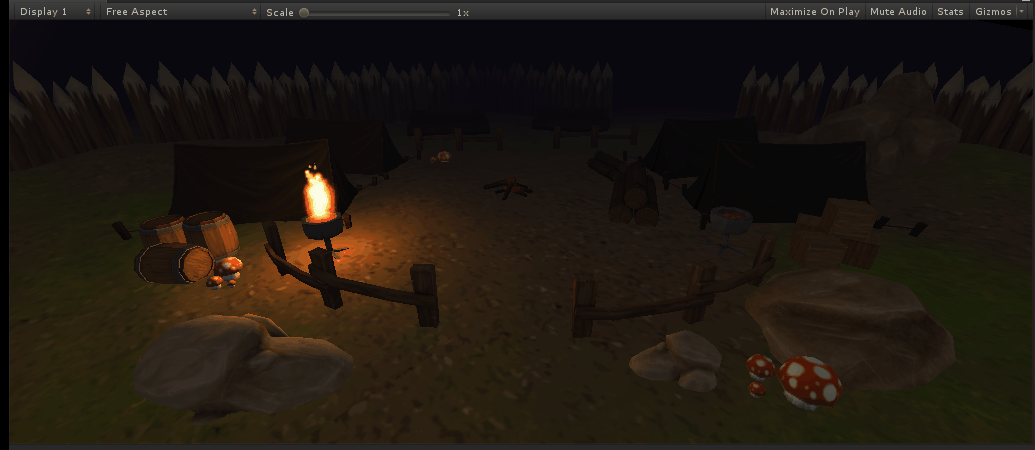 Unity particle system - Programmer Sought