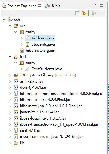 hibernate-validator常用注解_no hibernate session bound to