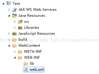 【Java】Eclipse建立java Web项目
