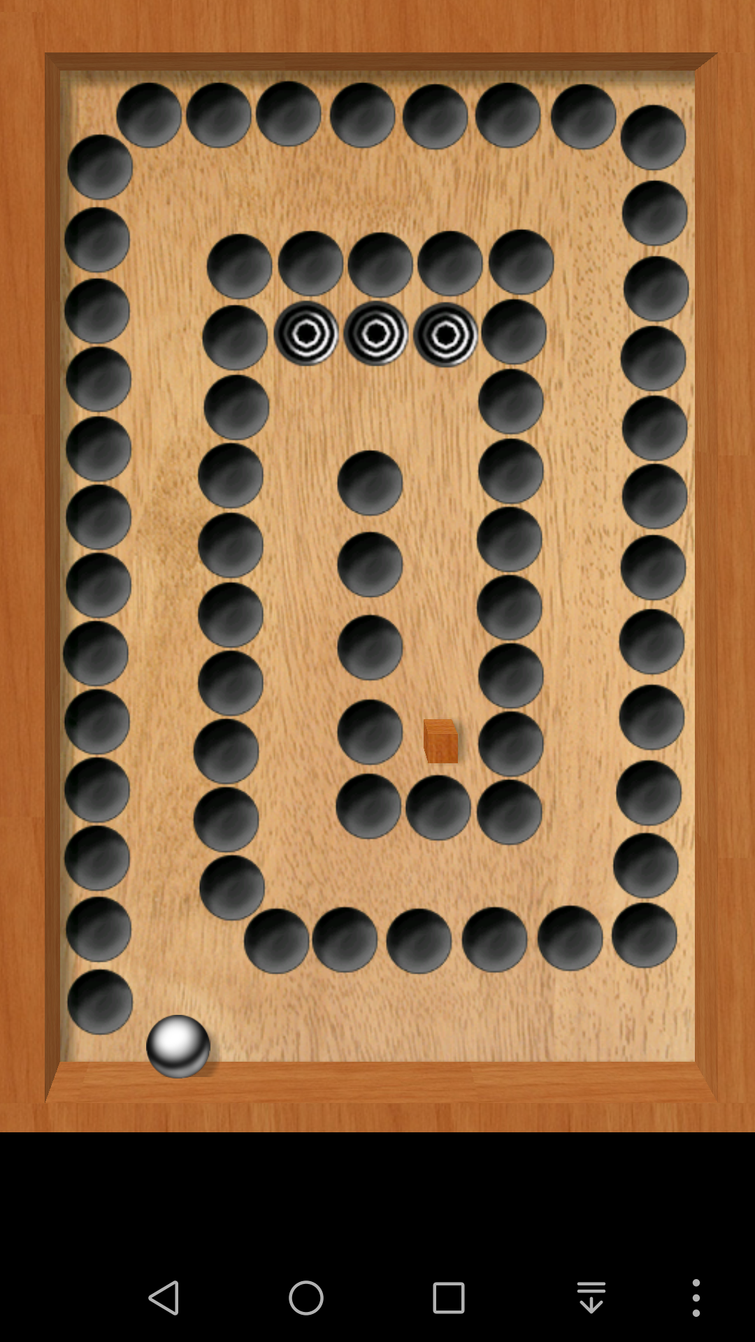 puzzle(0132)3d重力迷宫