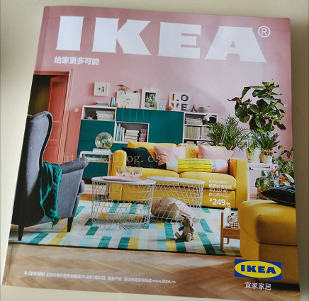 读《IKEA 2018 广告》