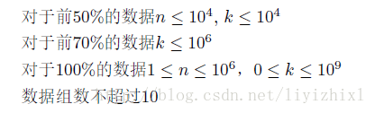 Data Constraint