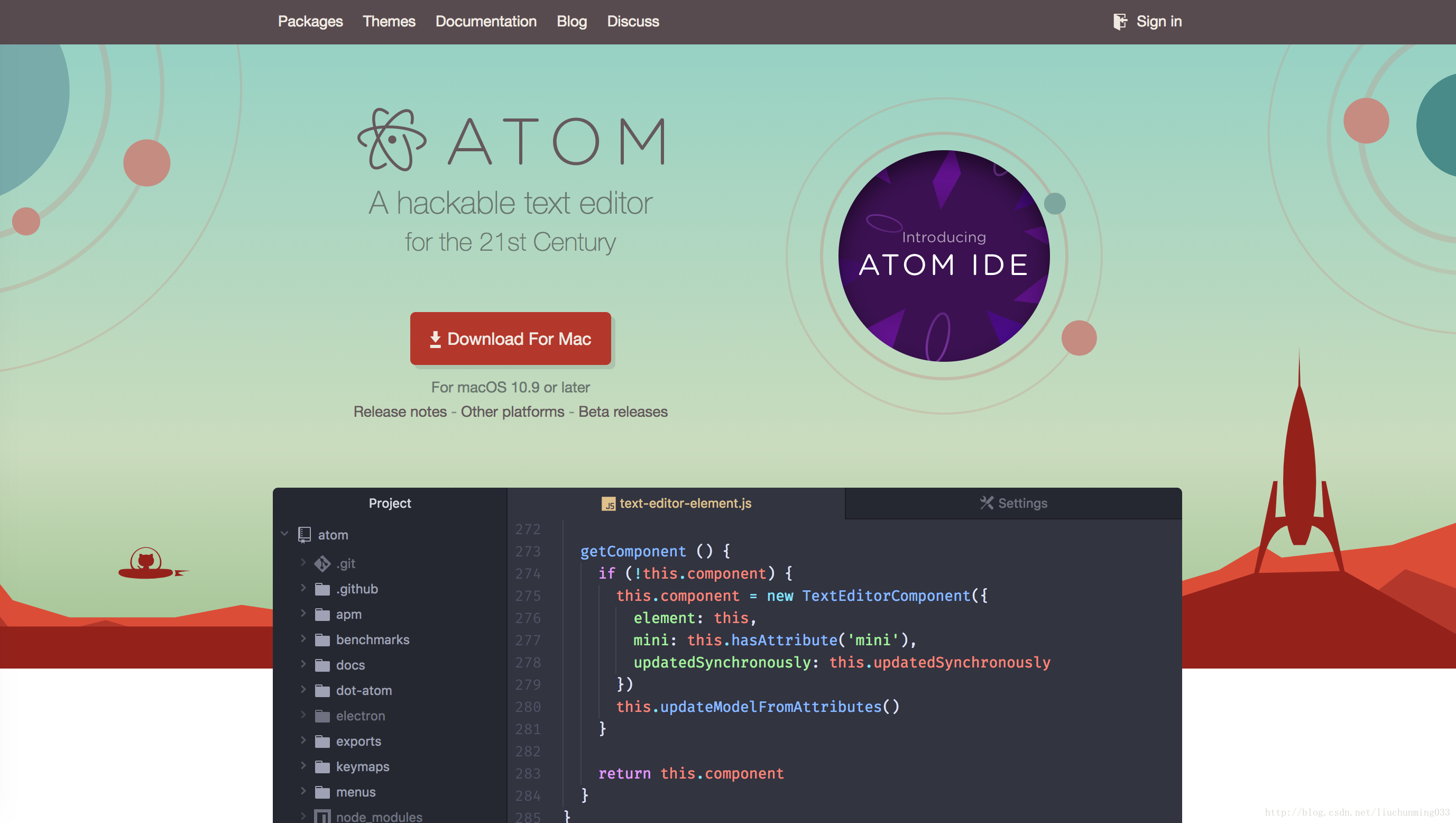 Atom редактор. Atom Интерфейс. Atom Python. Https go dev