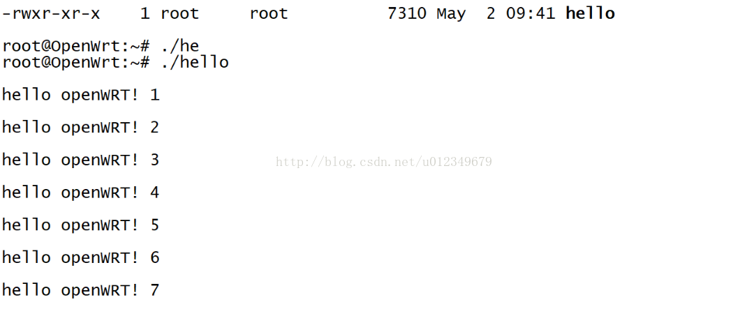 openWRT Ubuntu环境搭建及交叉编译工具制作与使用