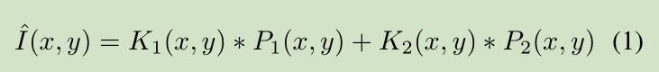 视频插值--Video Frame Interpolation Via Adaptive Separable Convolution-CSDN博客