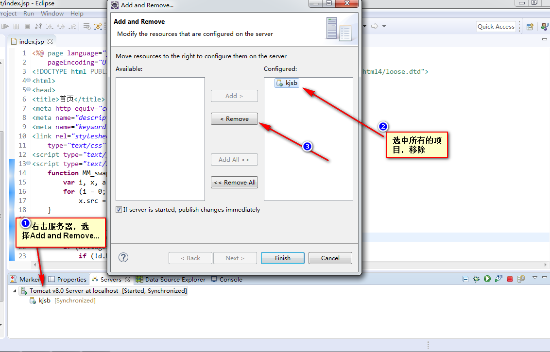 Error instantiating servlet class problem solution - Programmer Sought