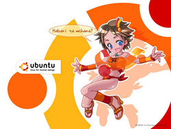 Ubuntu娘