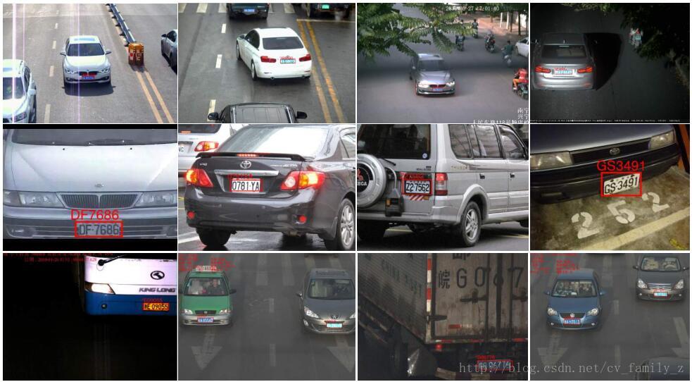 车牌识别 Towards End To End Car License Plates Detection And Recognition With Deep Neural Networks Cv Family Z的博客 程序员宅基地 程序员宅基地