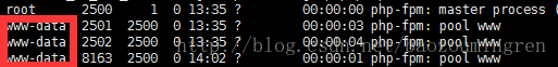 linux下PHP项目写入日志失败，fopen(xxx.log): failed to open stream: Permission denied - baozoumingren的博客