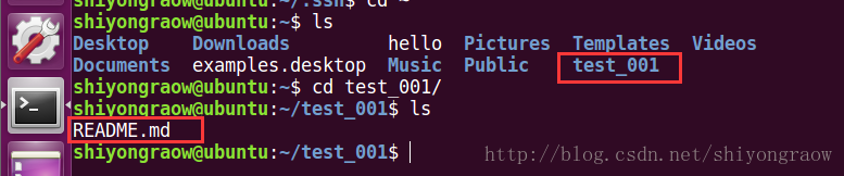 Github的初用