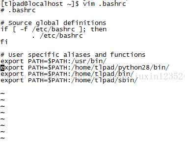 -bash: ls: command not found 或ifconfig ,su 等命令不能使用