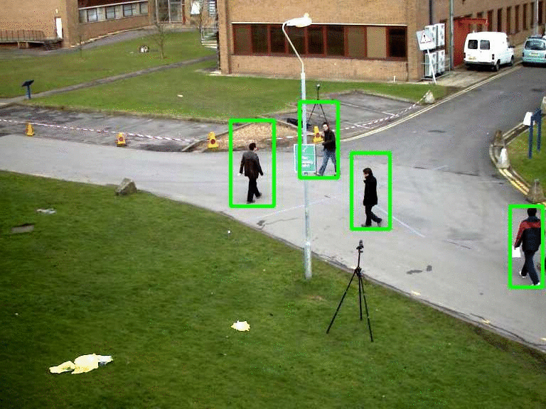 Opencv 06 peopledetect vs2015 