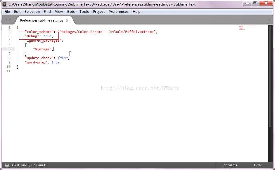 Sublime text 3 install package sublime3 install package csdn 