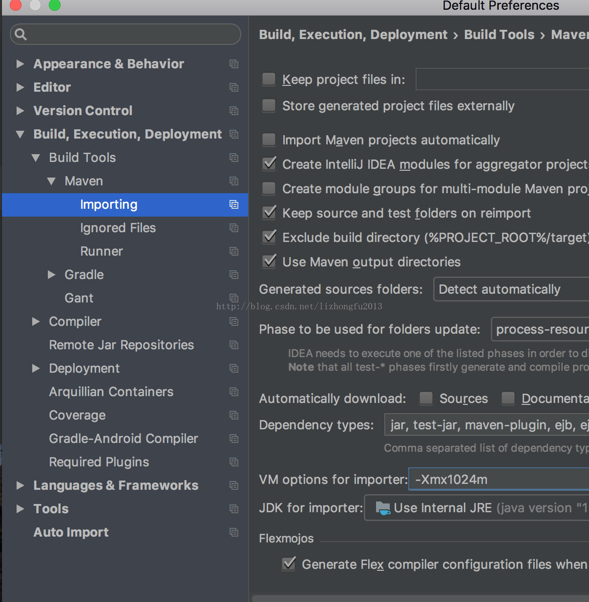 SSM入门总结（IntelliJ IDEA + maven + Spring + SpringMVC + MyBatis）_idea