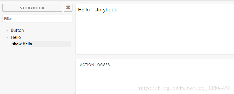 从零开始搭建react storybook